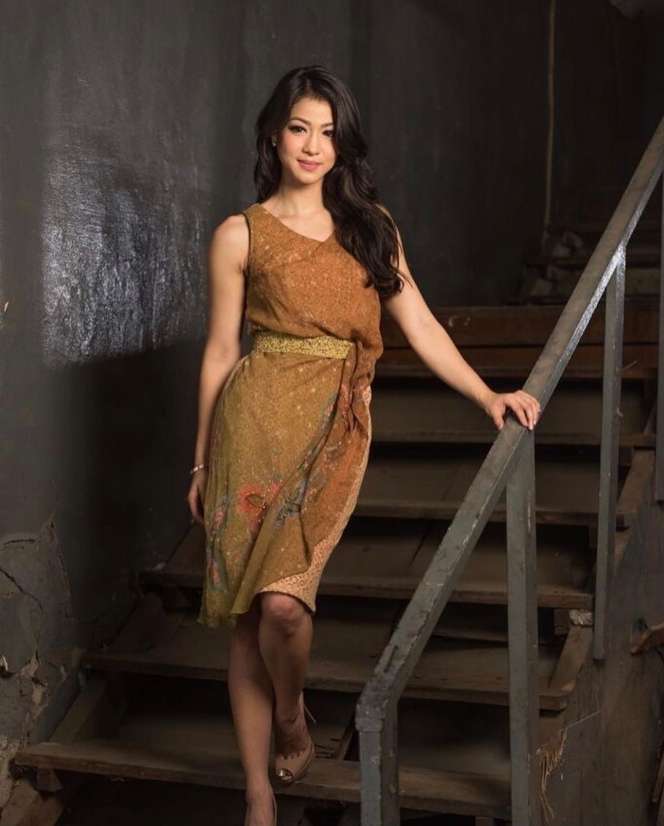 Ingat Karenina Sunny? Dulu Geger Isu Pelakor, Keluar dari Geng Nia Ramadhani, Kini Gabung dengan Luna Maya