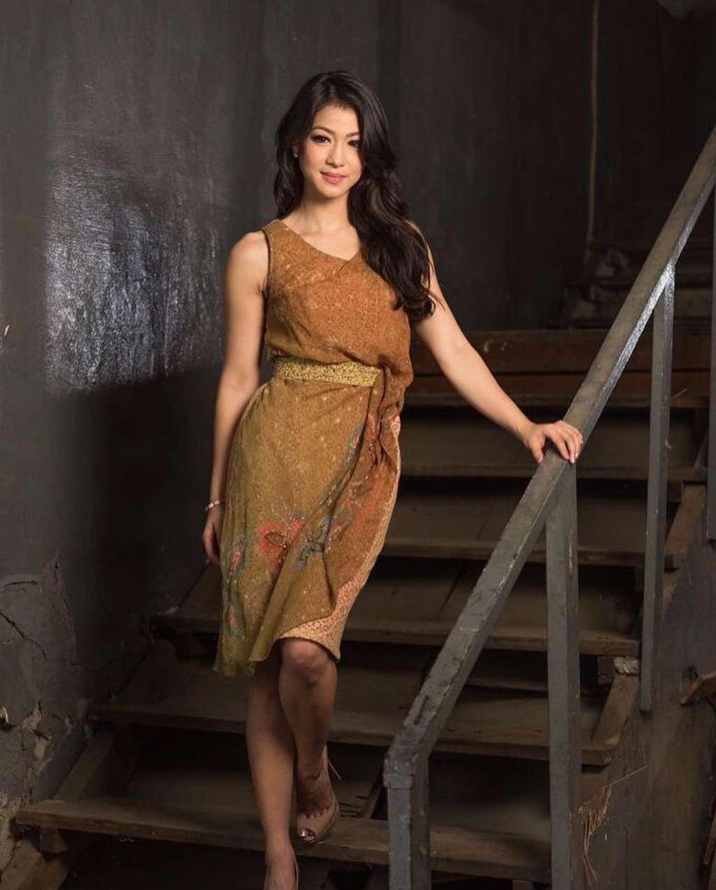 Ingat Karenina Sunny? Dulu Geger Isu Pelakor, Keluar dari Geng Nia Ramadhani, Kini Gabung dengan Luna Maya