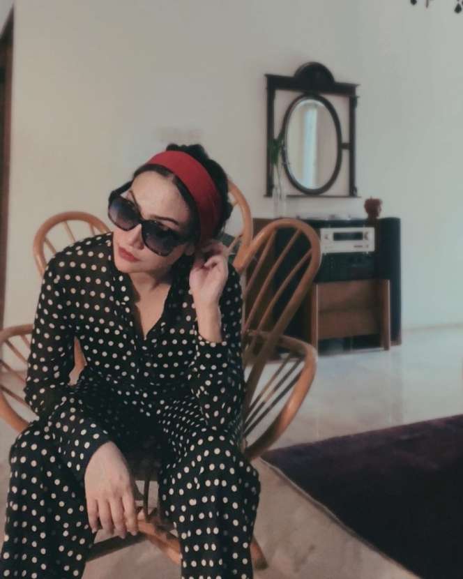 Potret Citra Kresna Kekasih Baru Enji, Mantan Istri Ricky Subagja