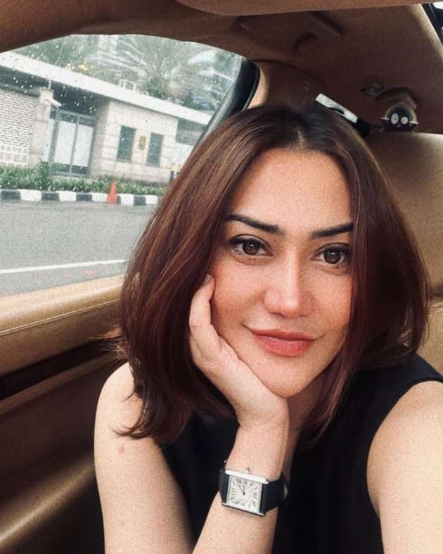 Potret Citra Kresna Kekasih Baru Enji, Mantan Istri Ricky Subagja