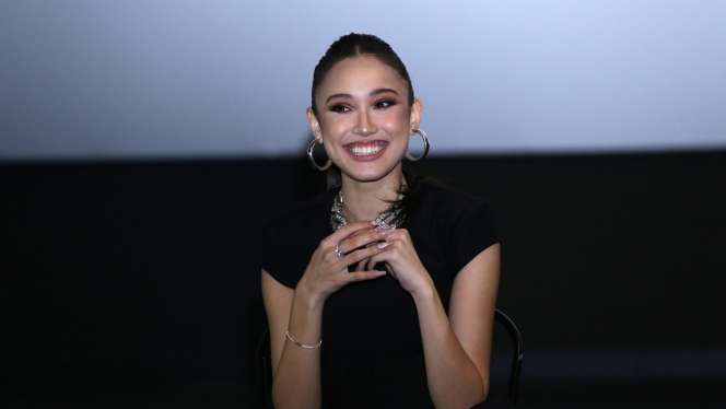 Film 2045 Apa Ada Cinta, Hadirkan Teknologi Canggih, Yasmin Napper Jadi Hacker