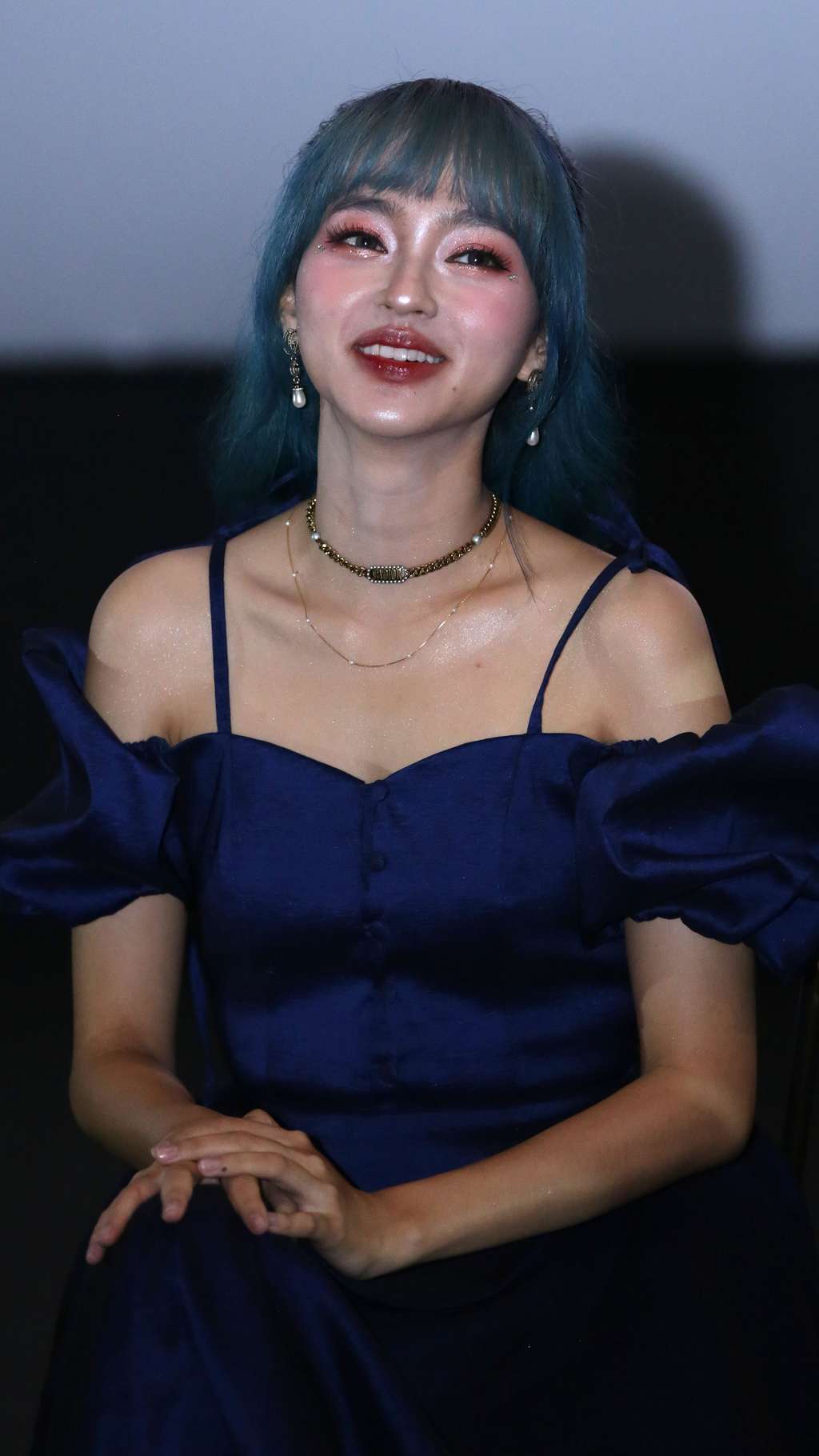 Film 2045 Apa Ada Cinta, Hadirkan Teknologi Canggih, Yasmin Napper Jadi Hacker