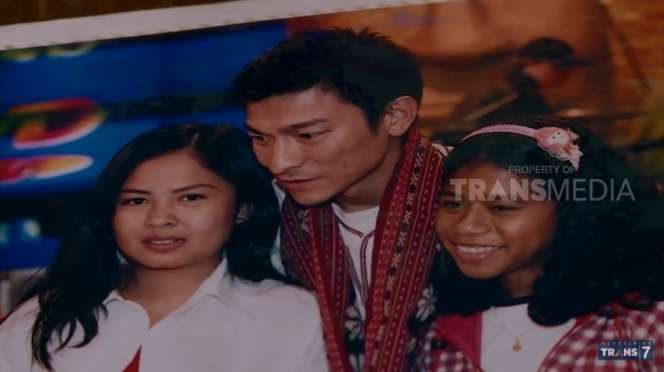 Masih Ingat Ninuk? Anak Angkat Aktor Andy Lau yang Tinggal di Salatiga? 29 Tahun Berlalu, Begini Nasibnya Sekarang