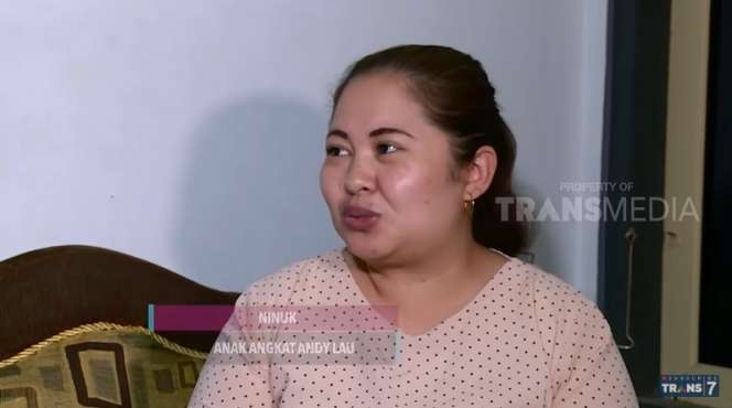Masih Ingat Ninuk? Anak Angkat Aktor Andy Lau yang Tinggal di Salatiga? 29 Tahun Berlalu, Begini Nasibnya Sekarang