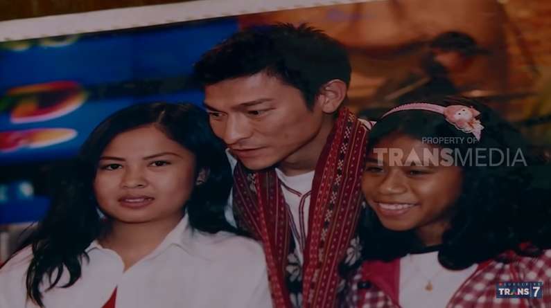Masih Ingat Ninuk? Anak Angkat Aktor Andy Lau yang Tinggal di Salatiga? 29 Tahun Berlalu, Begini Nasibnya Sekarang