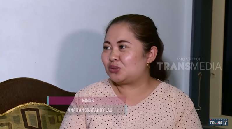 Masih Ingat Ninuk? Anak Angkat Aktor Andy Lau yang Tinggal di Salatiga? 29 Tahun Berlalu, Begini Nasibnya Sekarang
