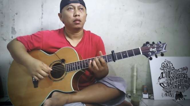 Penghasilan Rp8,8 Miliar, Youtuber Alif Ba Ta Malah Tinggal di Rumah Sederhana & Kumuh, Lihat 7 Potretnya