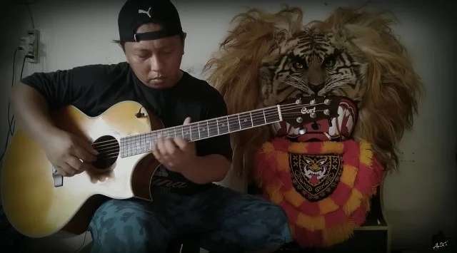 Penghasilan Rp8,8 Miliar, Youtuber Alif Ba Ta Malah Tinggal di Rumah Sederhana & Kumuh, Lihat 7 Potretnya