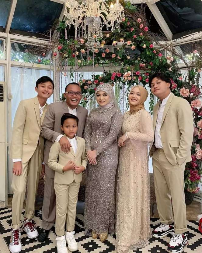 Sederet Potret DJ Cantik Saat Menikah, Terbaru Kiki Amalia