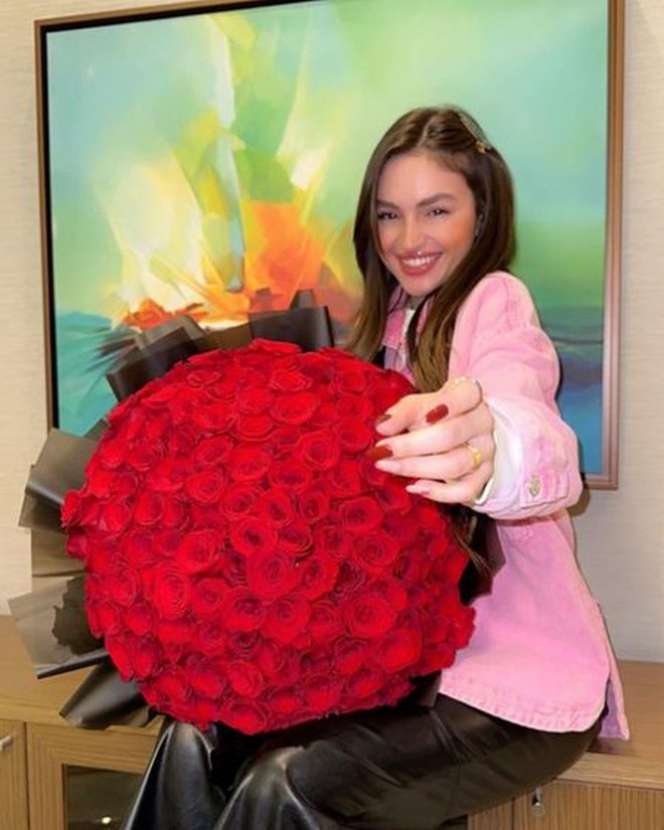 Potret Jeniver Challita Fans Cantik Arab Saudi yang Mirip Nia Ramadhani, Ramai Diajak Taaruf oleh Netizen