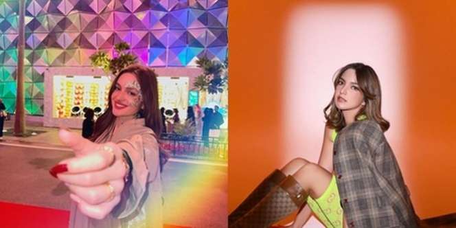 Potret Jeniver Challita Fans Cantik Arab Saudi yang Mirip Nia Ramadhani, Ramai Diajak Taaruf oleh Netizen