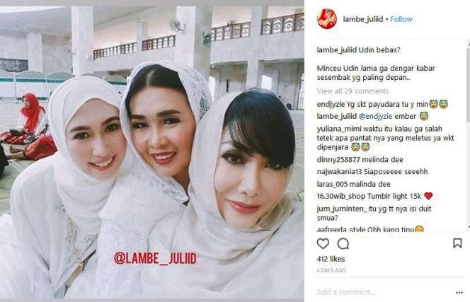 Nyaris Jadi Mertua Nagita Slavina, Begini Kabar Artis yang Gelapkan Uang Rp44 Miliar & Nikahi Anak Sendiri