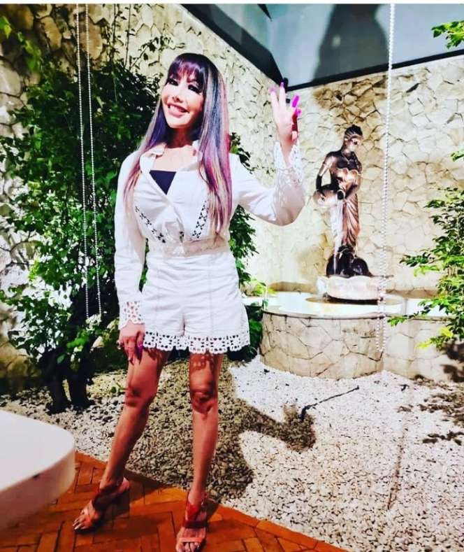 Nyaris Jadi Mertua Nagita Slavina, Begini Kabar Artis yang Gelapkan Uang Rp44 Miliar & Nikahi Anak Sendiri