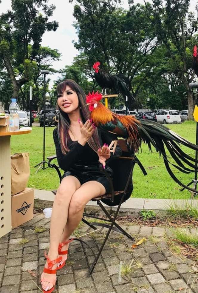 Nyaris Jadi Mertua Nagita Slavina, Begini Kabar Artis yang Gelapkan Uang Rp44 Miliar & Nikahi Anak Sendiri