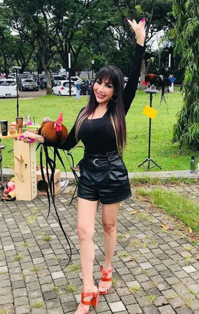 Nyaris Jadi Mertua Nagita Slavina, Begini Kabar Artis yang Gelapkan Uang Rp44 Miliar & Nikahi Anak Sendiri