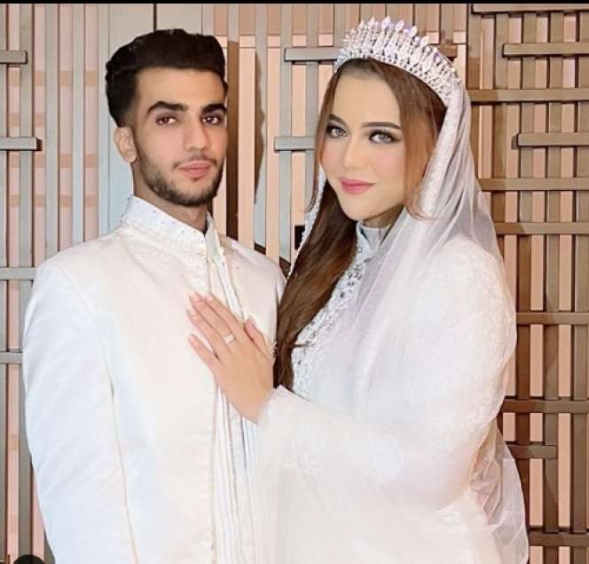 Masih Ingat Ratu Rizky Nabila Mantan Istri Alfath Fathier? Dulu Rumah Tangganya Viral Kini Resmi Dinikahi Pria Libya!