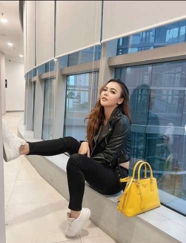 Masih Ingat Ratu Rizky Nabila Mantan Istri Alfath Fathier? Dulu Rumah Tangganya Viral Kini Resmi Dinikahi Pria Libya!