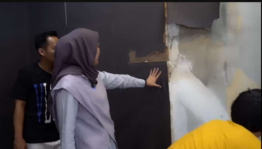 Potret Rumah Denny Cagur Usai Direnovasi, Tampilan Dindingnya Jadi Super Keren!