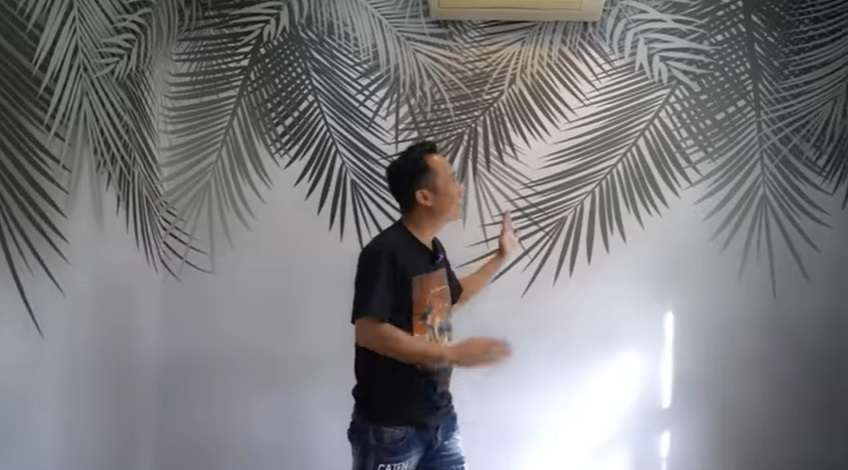 Potret Rumah Denny Cagur Usai Direnovasi, Tampilan Dindingnya Jadi Super Keren!