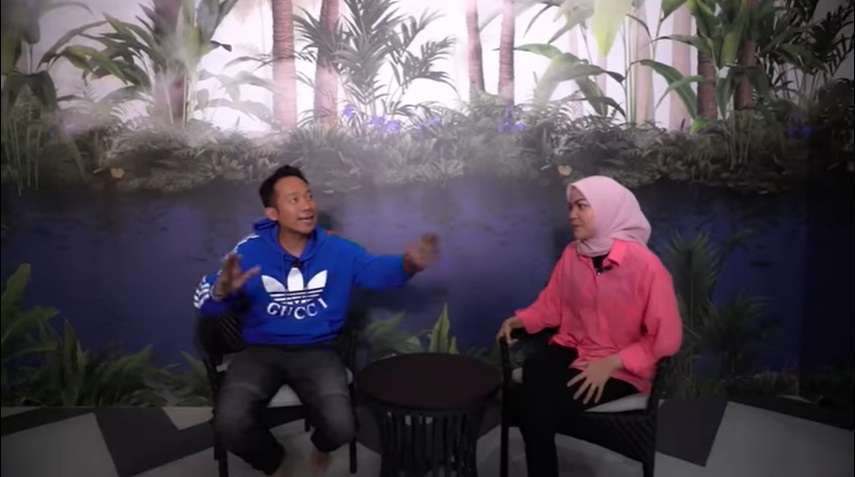 Potret Rumah Denny Cagur Usai Direnovasi, Tampilan Dindingnya Jadi Super Keren!