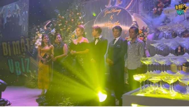 Pernikahan Artis Cantik Ini Ramai Dicibir, Gelar Pesta Mewah Tapi Makanan Buruk, Ternyata Rumah Tangganya Berakhir Tragis!
