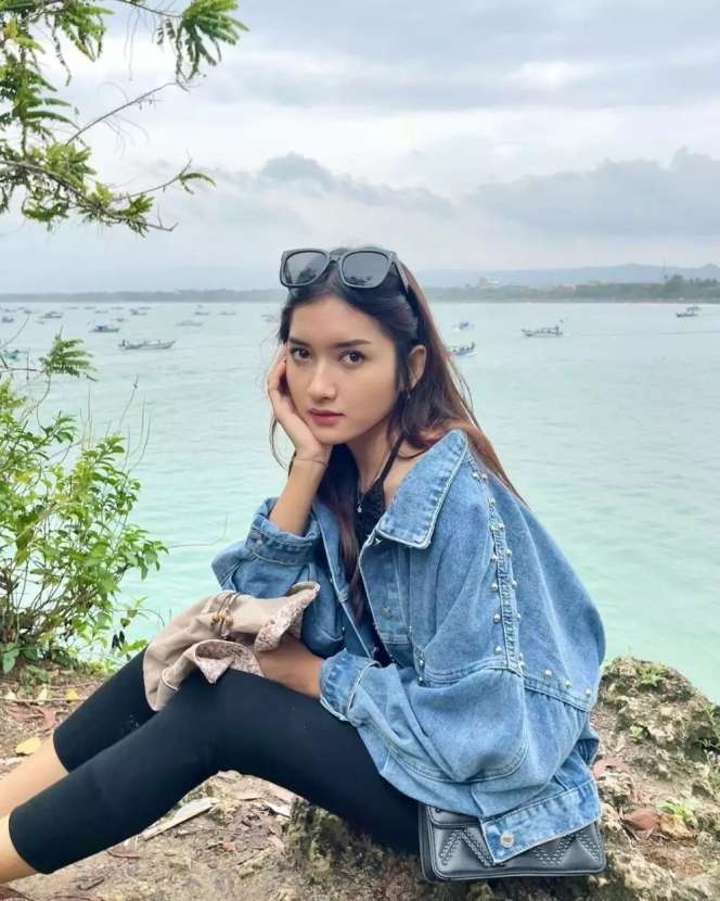 9 Potret Yuriska Patricia Mantan Kiki Farel, Baru 3 Bulan Pacaran, Alasan Putus Bikin Syok!