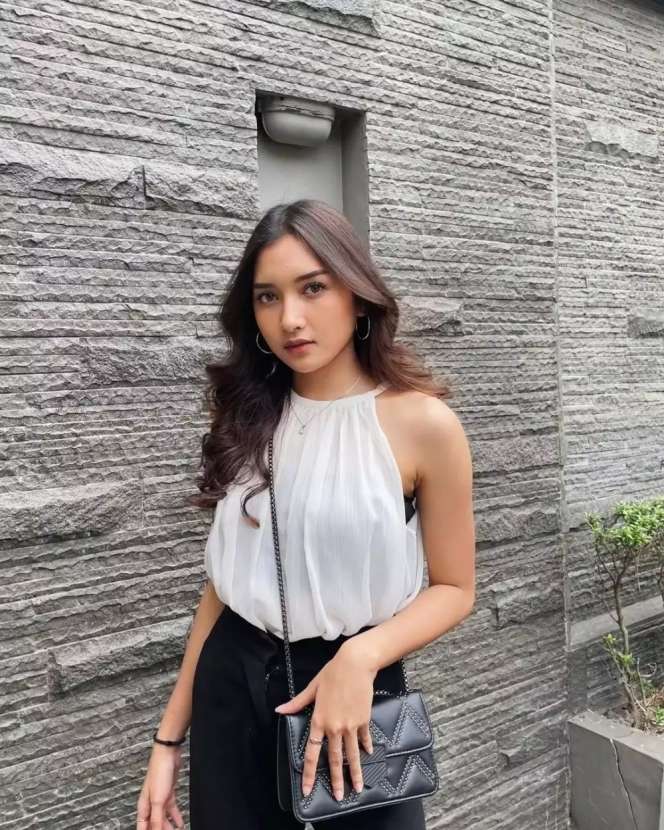 9 Potret Yuriska Patricia Mantan Kiki Farel, Baru 3 Bulan Pacaran, Alasan Putus Bikin Syok!