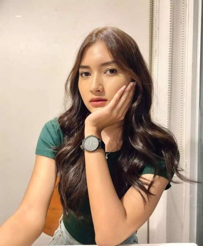 9 Potret Yuriska Patricia Mantan Kiki Farel, Baru 3 Bulan Pacaran, Alasan Putus Bikin Syok!