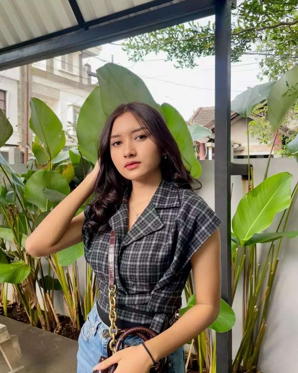 9 Potret Yuriska Patricia Mantan Kiki Farel, Baru 3 Bulan Pacaran, Alasan Putus Bikin Syok!