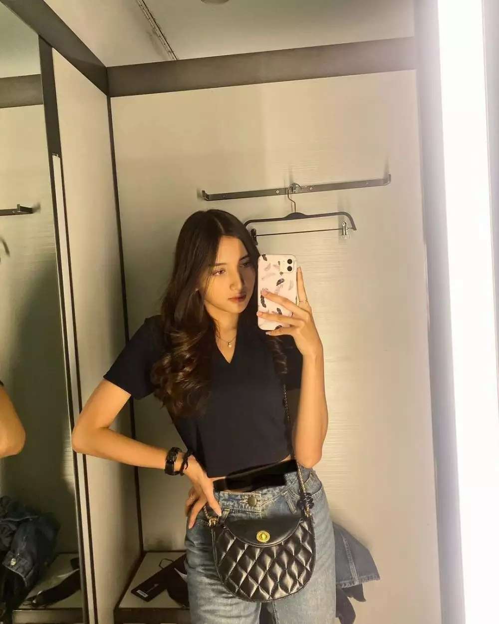 9 Potret Yuriska Patricia Mantan Kiki Farel, Baru 3 Bulan Pacaran, Alasan Putus Bikin Syok!