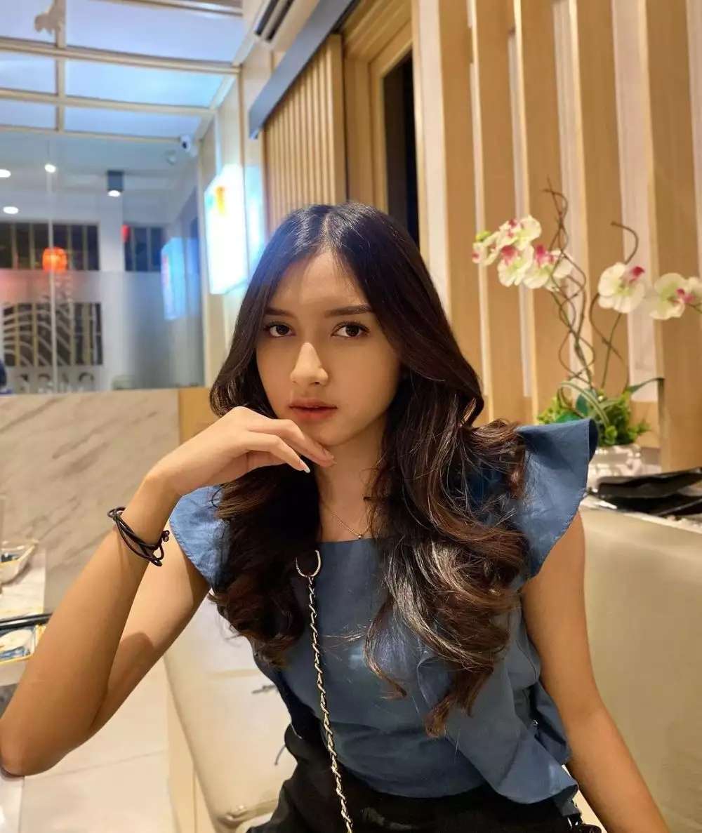 9 Potret Yuriska Patricia Mantan Kiki Farel, Baru 3 Bulan Pacaran, Alasan Putus Bikin Syok!