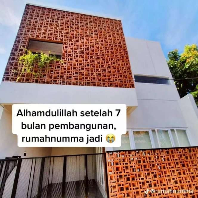 10 Transformasi Garasi Kecil Disulap Jadi Rumah Bertingkat yang Mewah & Estetik, Bak Hunian Orang Kaya!