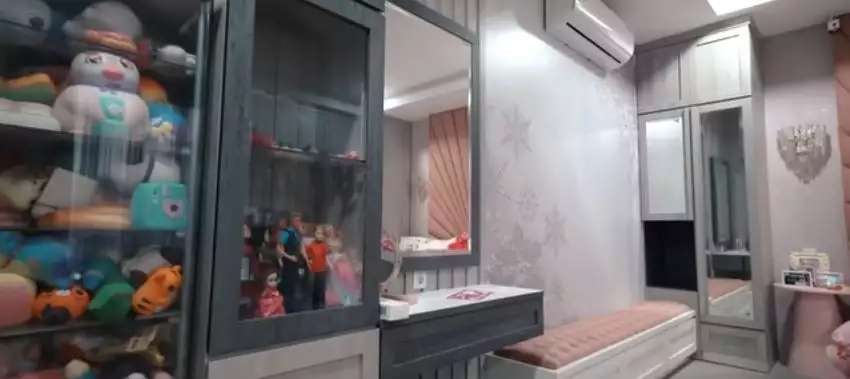 Serasa di Disneyland, 10 Potret Kamar Baru Arsy & Arsya Hermansyah di Istana Cinere, Bak Negeri Dongeng!