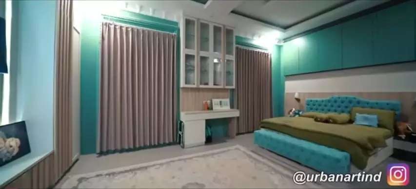 Serasa di Disneyland, 10 Potret Kamar Baru Arsy & Arsya Hermansyah di Istana Cinere, Bak Negeri Dongeng!