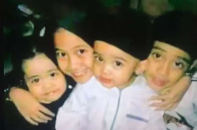 Potret Transformasi Abidzar Al Ghifari Anak Umi Pipik, Dulu Sering Pakai Peci Kini Gayanya Rocker Abis!