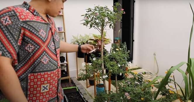 Potret Rumah Mewah Jordi Onsu Seharga Puluhan Miliar, Punya Fasilitas Super Lengkap!