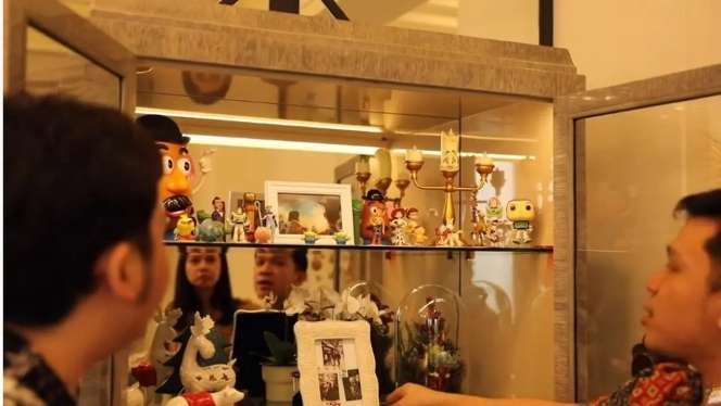 Potret Rumah Mewah Jordi Onsu Seharga Puluhan Miliar, Punya Fasilitas Super Lengkap!