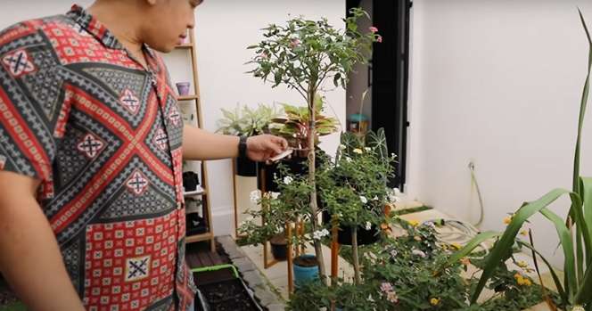 Potret Rumah Mewah Jordi Onsu Seharga Puluhan Miliar, Punya Fasilitas Super Lengkap!