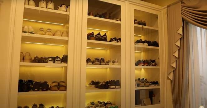 Potret Rumah Mewah Jordi Onsu Seharga Puluhan Miliar, Punya Fasilitas Super Lengkap!