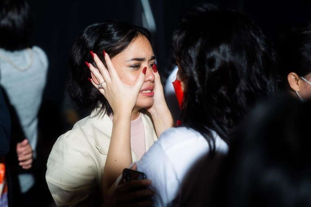 10 Potret Klarifikasi Arawinda Kirana yang Dituding Pelakor, Malah Dihujat Netizen: Gak Tahu Malu!