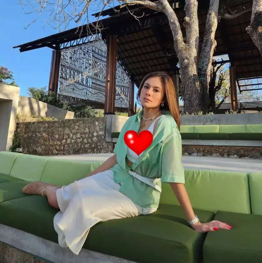 Artis Cantik Sekaligus Saudara Raffi Ahmad Ini Pacari Kakak Kelas Anaknya, Beda Usia 15 Tahun, Lihat 8 Potretnya