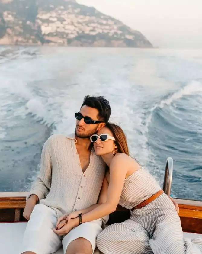 Artis Cantik Sekaligus Saudara Raffi Ahmad Ini Pacari Kakak Kelas Anaknya, Beda Usia 15 Tahun, Lihat 8 Potretnya