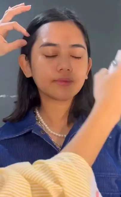Viral MUA Bagikan Tutorial Makeup Ziva Magnolya, Hasilnya Malah Mirip Rachel Vennya? Lihat 8 Potretnya