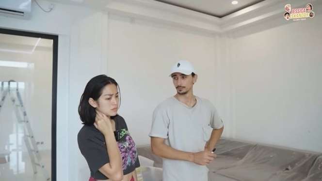 Potret Rumah Baru Jessica Iskandar di Bali, Super Mewah Berkonsep Smart Home!
