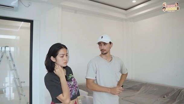 Potret Rumah Baru Jessica Iskandar di Bali, Super Mewah Berkonsep Smart Home!