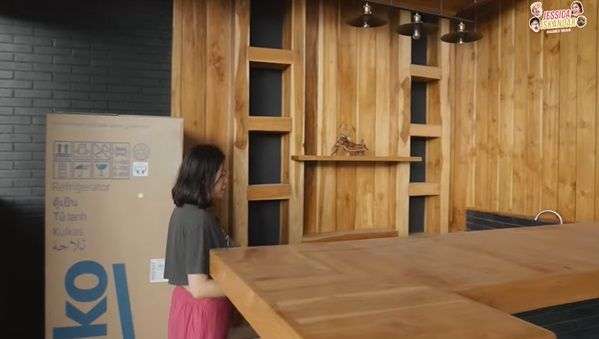 Potret Rumah Baru Jessica Iskandar di Bali, Super Mewah Berkonsep Smart Home!