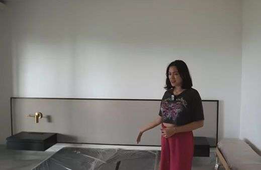 Potret Rumah Baru Jessica Iskandar di Bali, Super Mewah Berkonsep Smart Home!