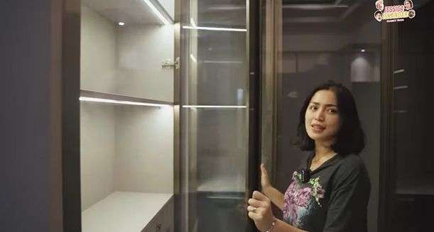 Potret Rumah Baru Jessica Iskandar di Bali, Super Mewah Berkonsep Smart Home!