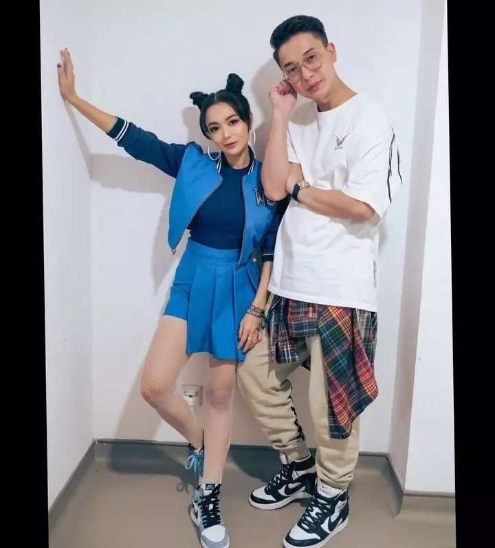10 Potret Mesra Wika Salim & Pacarnya yang Disebut Mirip Indra Kenz, Netizen: Gantengan Ini!