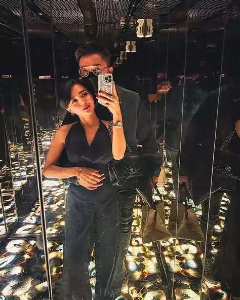 10 Potret Mesra Wika Salim & Pacarnya yang Disebut Mirip Indra Kenz, Netizen: Gantengan Ini!